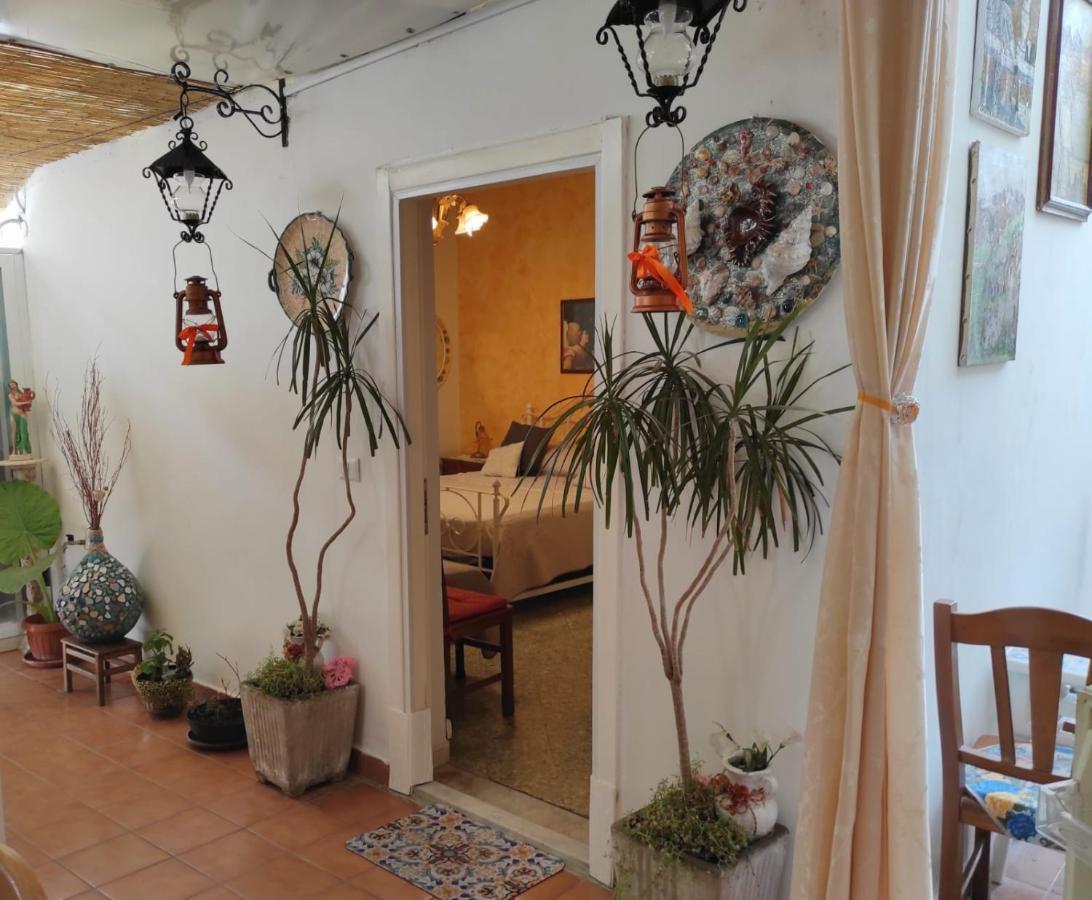 Enza Room'S Amalfi Coast Affittacamere Екстер'єр фото